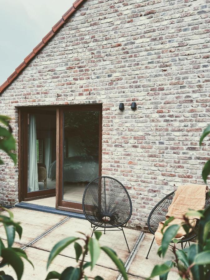 Bloemendale Guesthouse Brugge Dış mekan fotoğraf