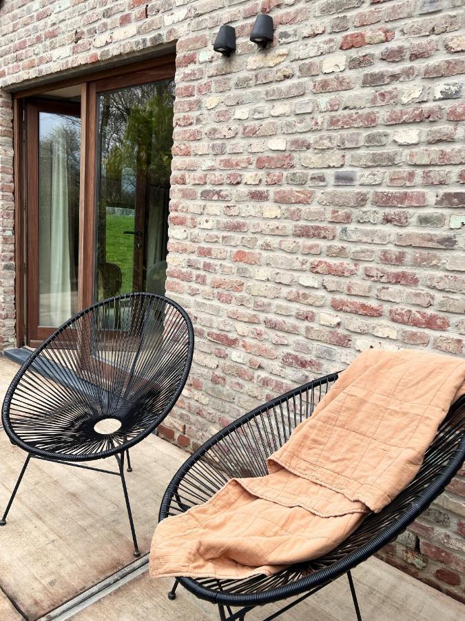 Bloemendale Guesthouse Brugge Dış mekan fotoğraf