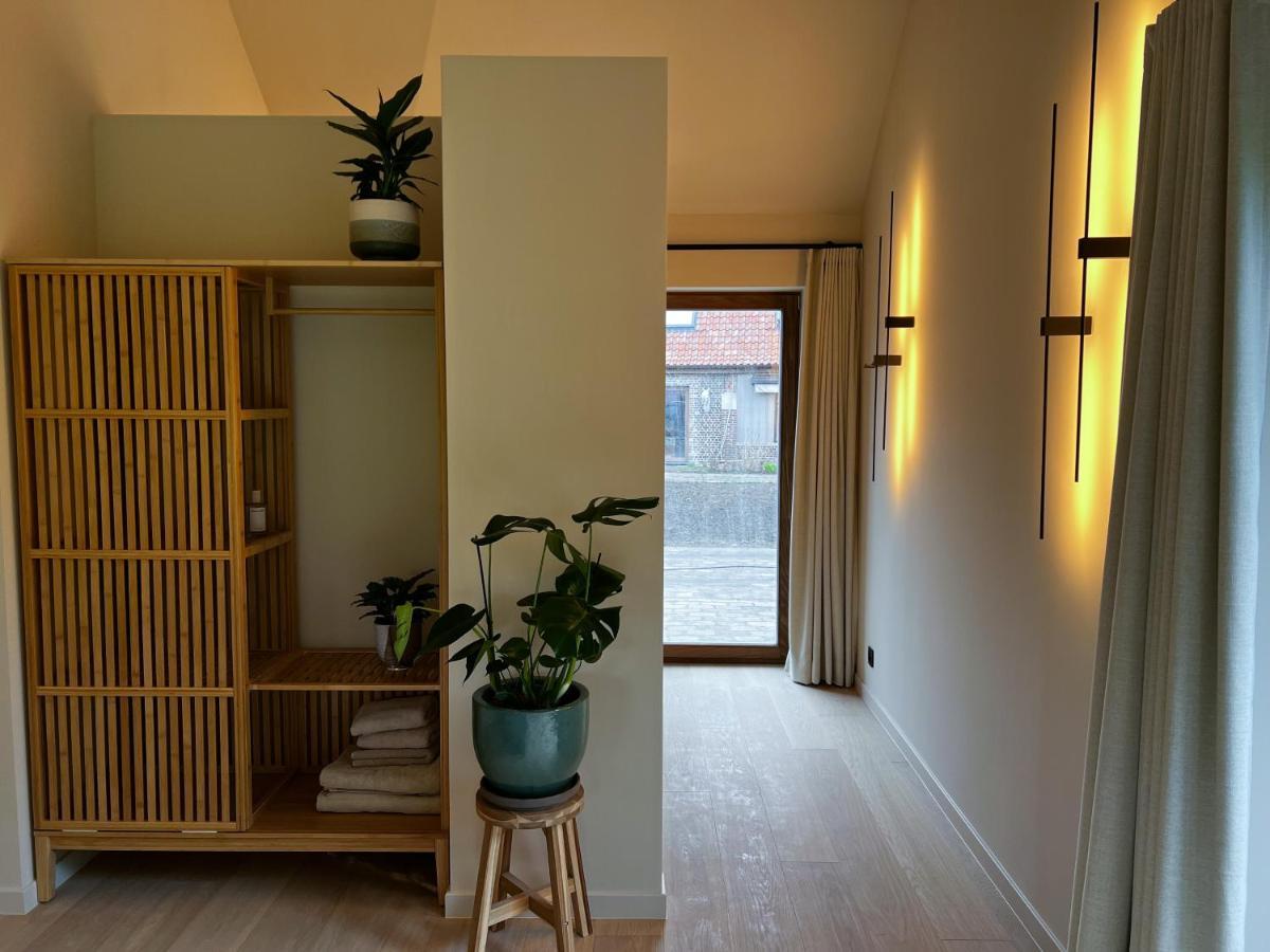 Bloemendale Guesthouse Brugge Dış mekan fotoğraf