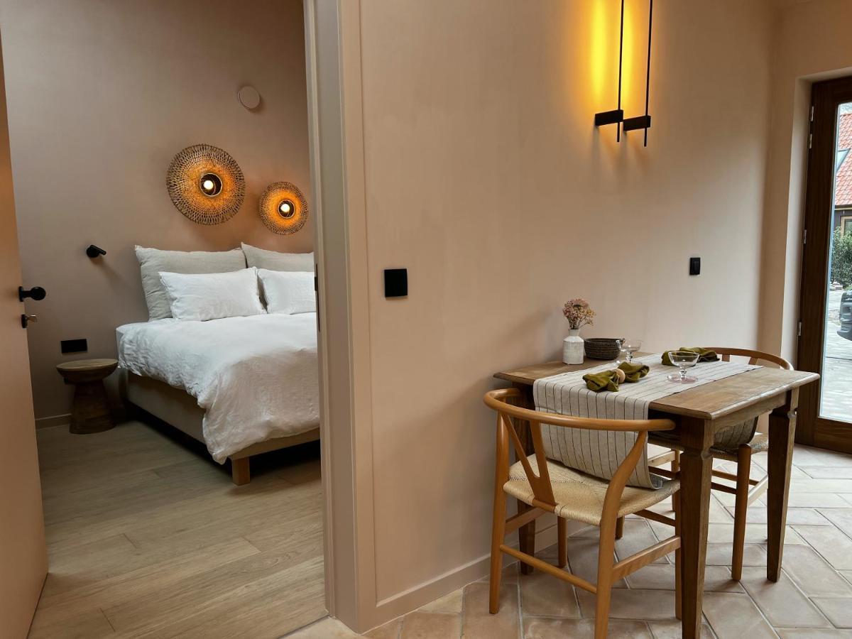 Bloemendale Guesthouse Brugge Dış mekan fotoğraf